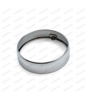 Enjoliveur en acier chromé de longue portée Ø 160mm - Réf 6000001259