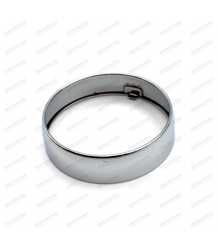 Enjoliveur en acier chromé de longue portée Ø 160mm - Réf 6000001259