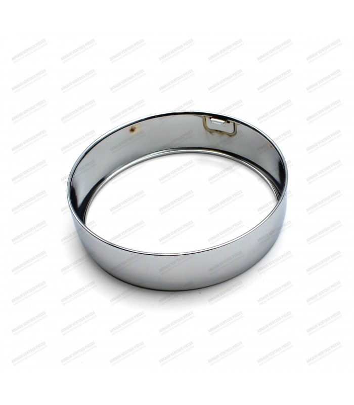 Enjoliveur en acier chromé de longue portée Ø 160mm - Réf 6000001259