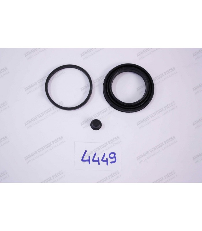 Front caliper repair kit Ø 48mm (big brake) - 1