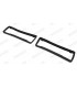 pair of rear light seals - 1