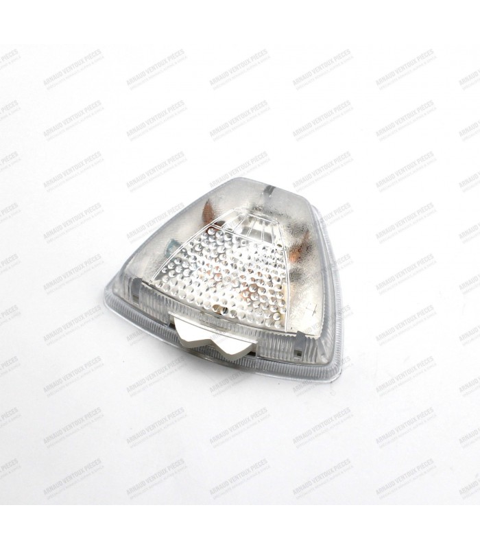 Ceiling lamp complete with support