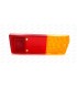 right rear light lens