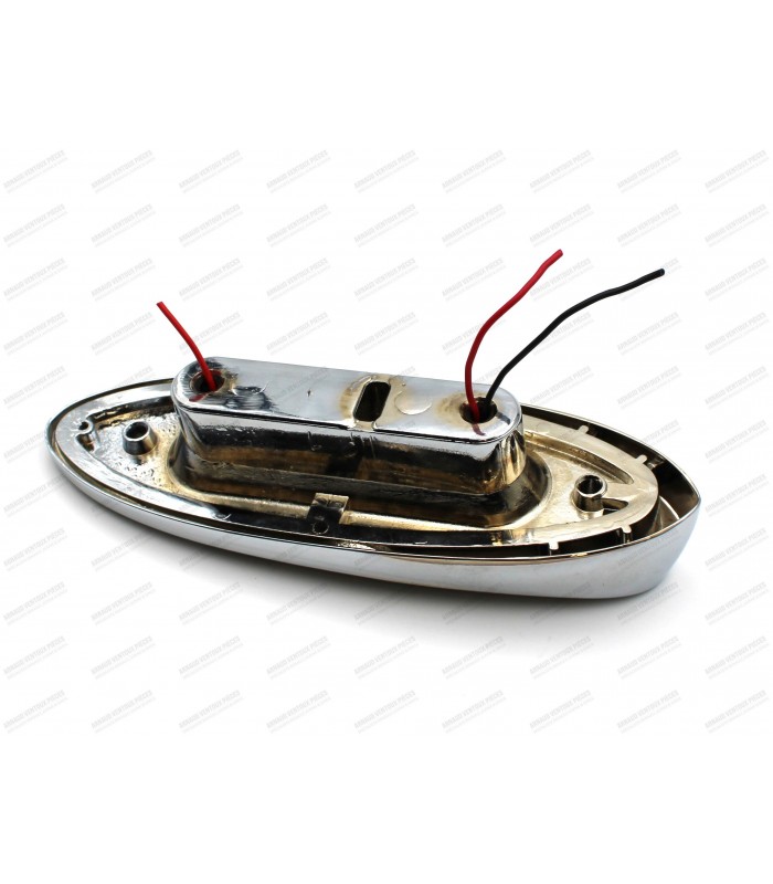 Support chromé de feu arrière - 2