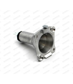 Metal fender light bracket