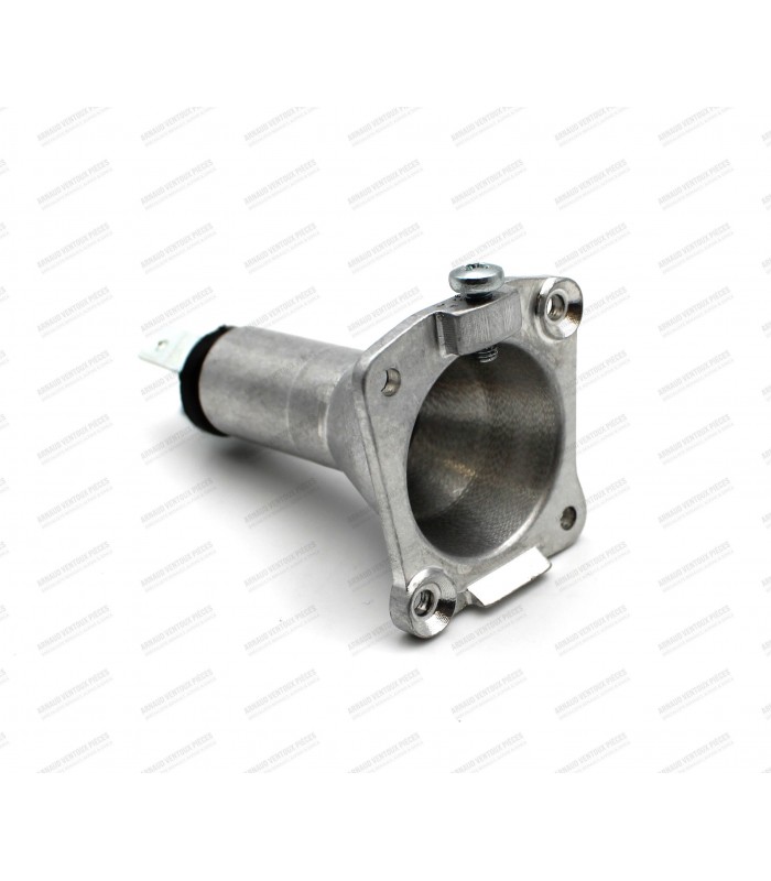 Metal fender light bracket