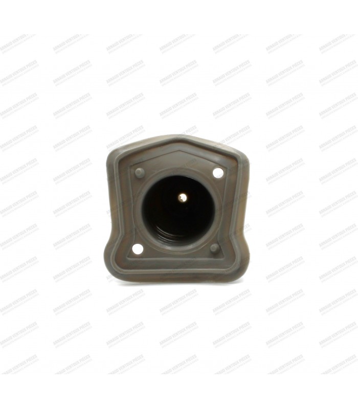 Gray fender light seal