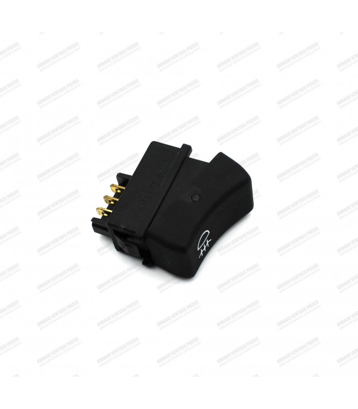 Fog light switch - 2