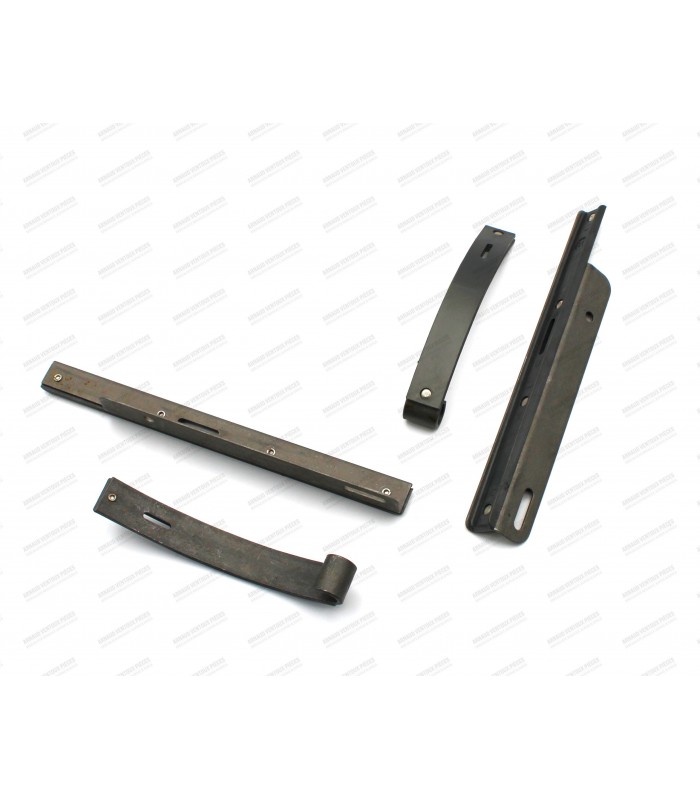 Kit of 4 distribution pads - 2