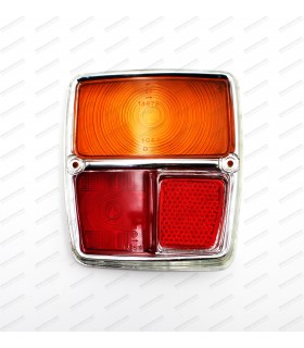 Right rear light chrome lens - ref 33948Z