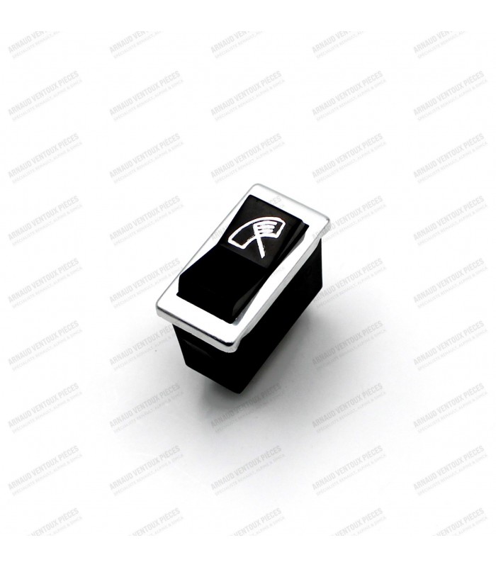 2speed wiper switch chrome tower