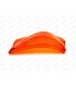 Cabochon orange de clignotant Droit  - Simca 1000 / R2 / R3