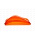Cabochon orange de clignotant Gauche - Simca 1000 / R2 / R3