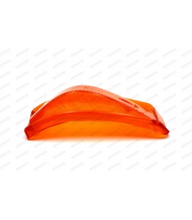 Left orange turn signal lens - Simca 1000 / R2 / R3