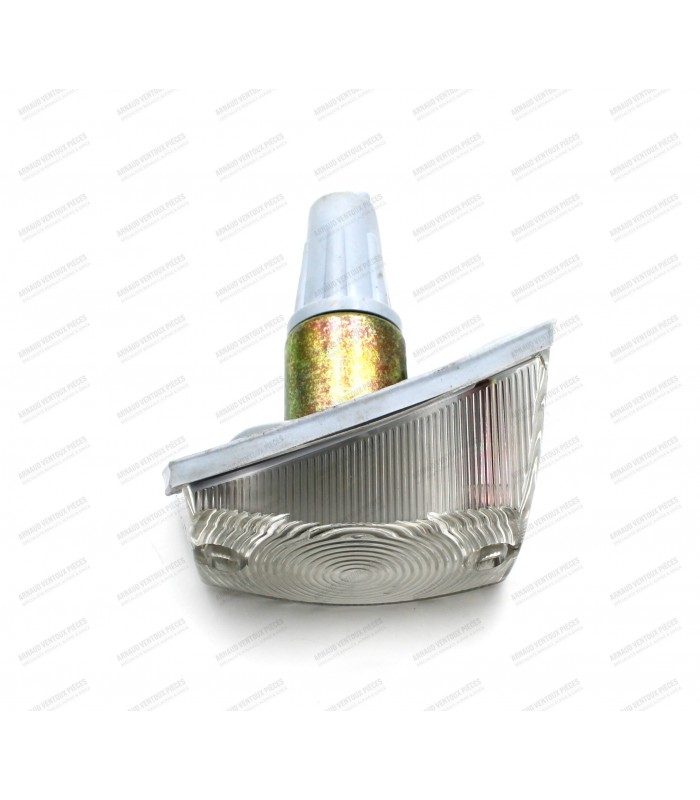 Complete square left turn signal - 2