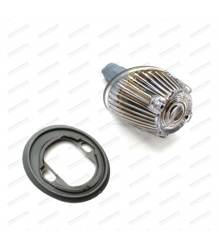 Front left round indicator (complete) - Floride