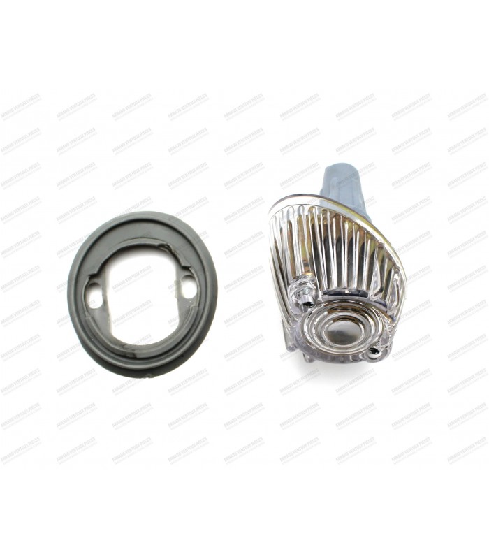 Front left round indicator (complete) - Floride