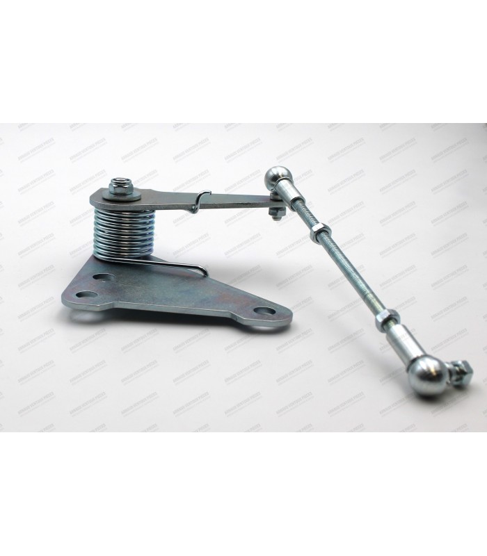 Complete throttle control for Weber 40DCOE carburetor - 1100cm³ (VB) / 1300cm³ / 1400cm³ engine