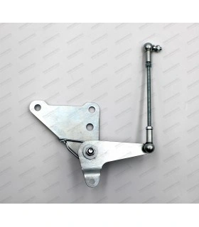 2 Ressorts De Rappel D'accélérateur Pour Carburateur - Longueur 90 Mm, Diamètre 9 Mm - Acier Inoxydable - Universel