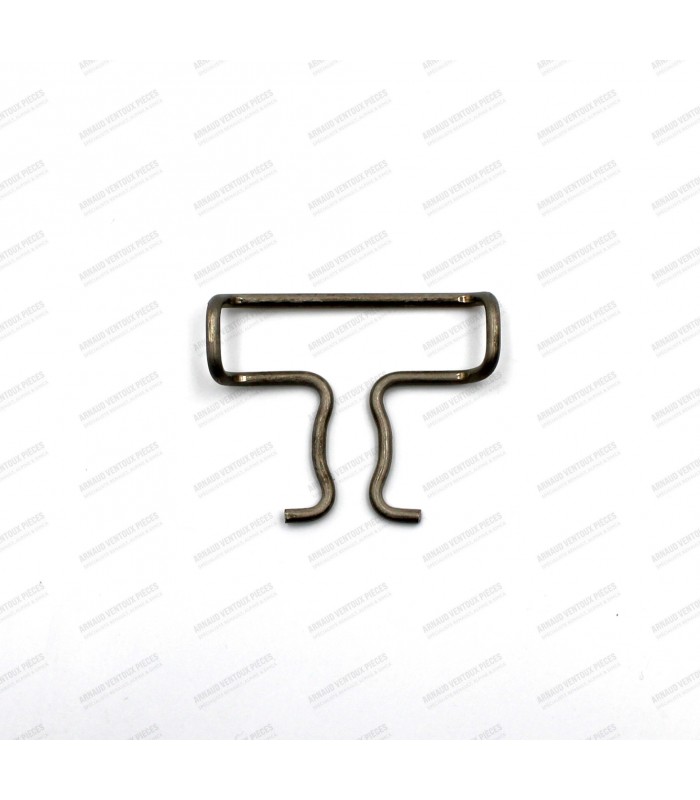 Ressort dans chape d'étrier de frein Avant ou Arrière (Montage gros frein) - réf 77010001446