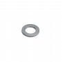 Chrome-plated brass washer for hubcap screw (Ø 14x23mm) - 1