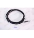 Accelerator cable - R8S / R8G - ref 8552463 - 1