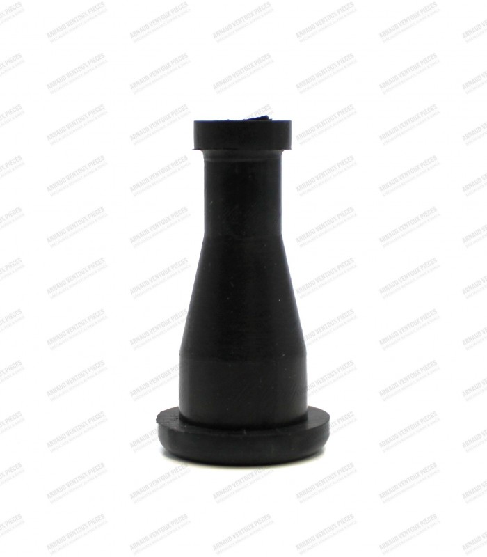 Lockheed rubber jar teat - inner Ø 8mm - 2