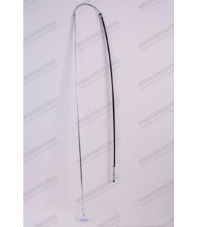 Rigid rod clutch cable - R8 .1131.1132.1133 (after chassis n° 339770) - 1