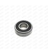 Wheel shaft bearing - 25x62x17 - 1