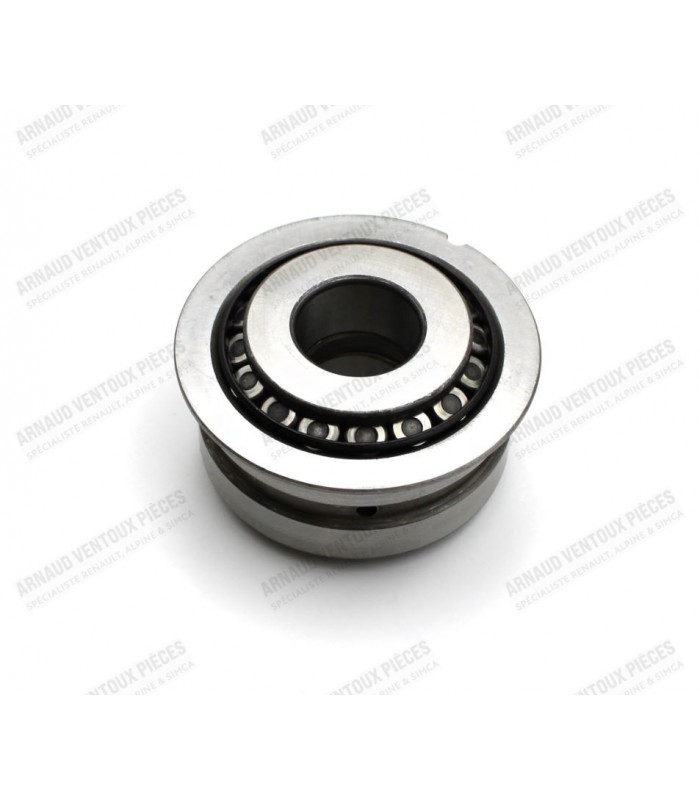 Biconical bearing - 25x67x40.5 - Box 330 / 353/ 364 / 365 - ref 0852957000 / 7700725747 / 77703090181 - 2