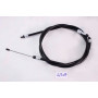 Secondary handbrake cable - R8G / A110 - ref 8558990 - 1