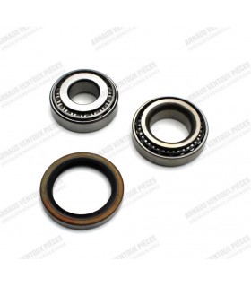 Front Wheel Hub Bearing Kit (After 1970) - Simca 1000 / R1 / R2 / R3 / 1200 S / CG - Ref 20339D + 15837G