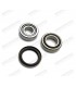 Kit de roulements de moyeu de roue Avant (Après 1970) - Simca 1000 / R1 / R2 / R3 / 1200 S / CG - Réf 20339D + 15837G