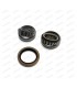 Kit de roulements de moyeu de roue Avant (Après 1970) - Simca 1000 / R1 / R2 / R3 / 1200 S / CG - Réf 20339D + 15837G