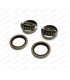 Rear wheel hub bearing kit - 3