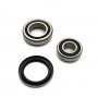 Front hub bearing kit FOR 1200S with 1970 front steering box - 2