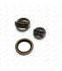 Front hub bearing kit FOR 1200S with 1970 front steering box - 3