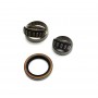 Front hub bearing kit FOR 1200S with 1970 front steering box - 3