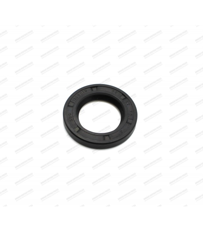 Joint spi d'arbre de roue Arrière (Côté roue) - Ø 32x52x7.5mm - 4CV (1er montage)