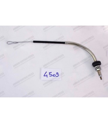 Tirette Ouverture Capot Audi A3 A4 A5 A6 A7 Q2 Q5 - Compatible 2007-2020 - Pièce STARKIT PERFORMANCE