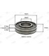 Pinion bearing - center groove - 32x72x19 - 2