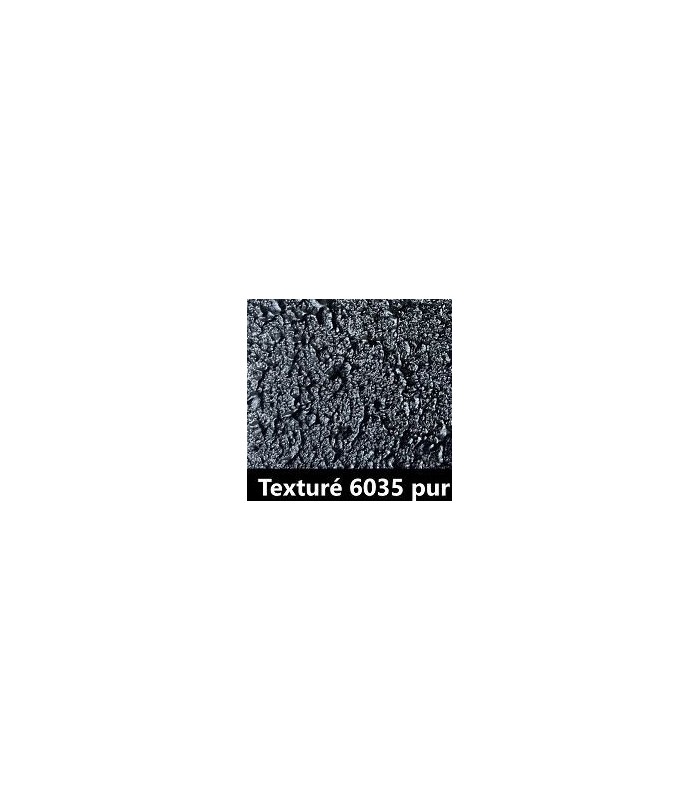 Peinture texturée noire