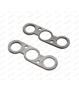 Kit of 2 intake and exhaust manifold gaskets (Gordini engine)
