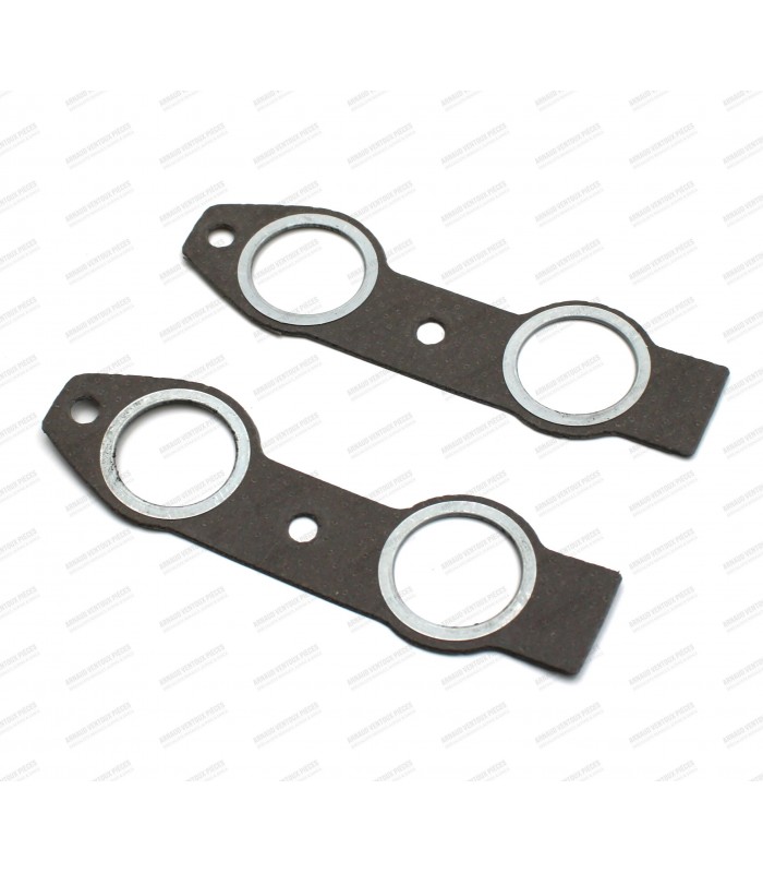 Exhaust manifold gasket in 2 parts - ref 38166 ( The pair )