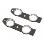 Exhaust manifold gasket in 2 parts - ref 38166 ( The pair )