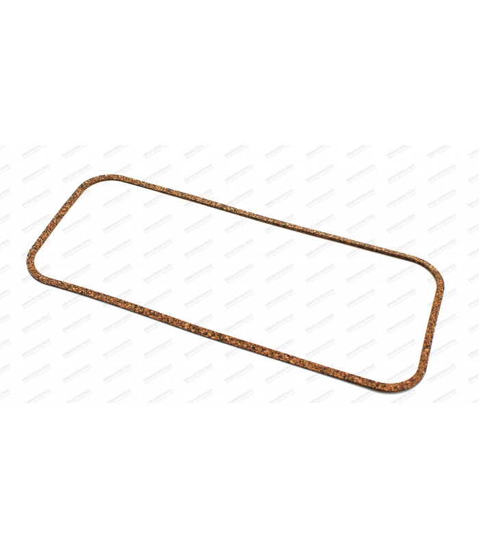 Cork gasket for rocker cover
