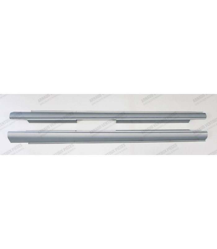 Pair of rocker panels - R8 / R8G - 2
