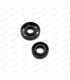 Kit of 2 gear control oil seals (for perfect sealing) - gearbox 330/353 - 12X30X8