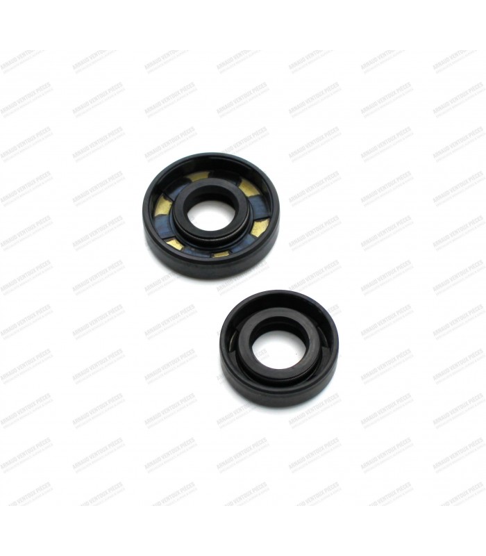 Kit of 2 gear control oil seals (for perfect sealing) - gearbox 330/353 - 12X30X8