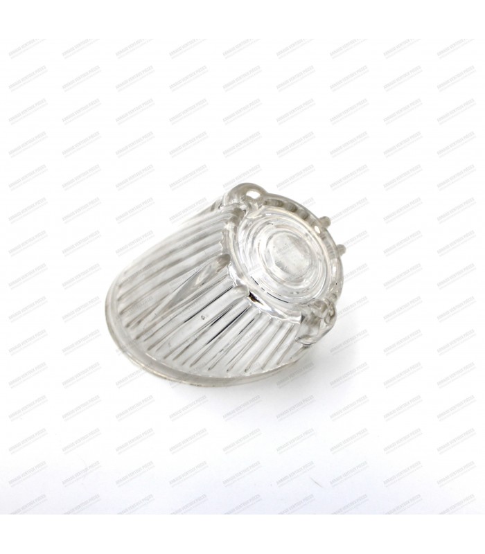 Cabochon de clignotant rond - Gauche